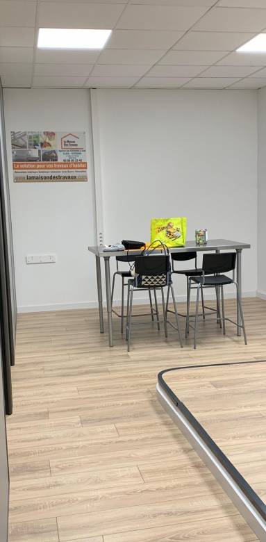 intérieure Maison des Travaux