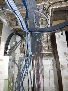 Maison des Travaux de Savigny-sur-Orge : les travaux de l’agence sont en cours !