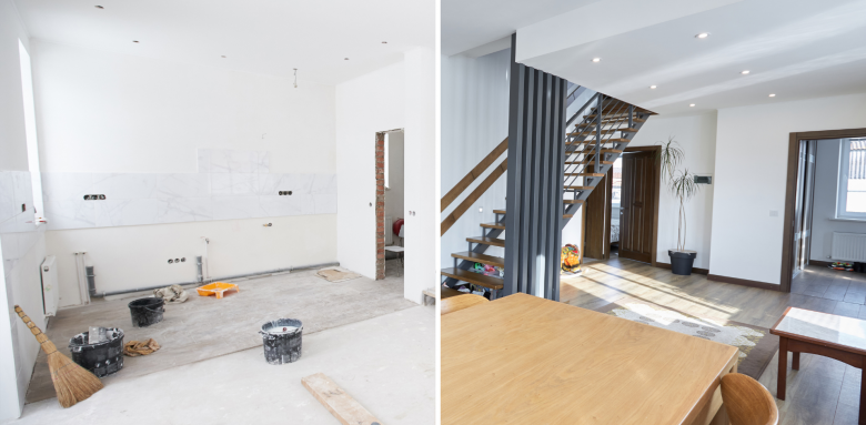 Rénovation intérieure Dijon