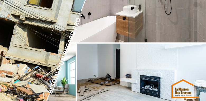 Une rénovation mal encadrée peut vite tourner au désastre. Faites appel à Sandrine pour éviter les mauvaises surprises.