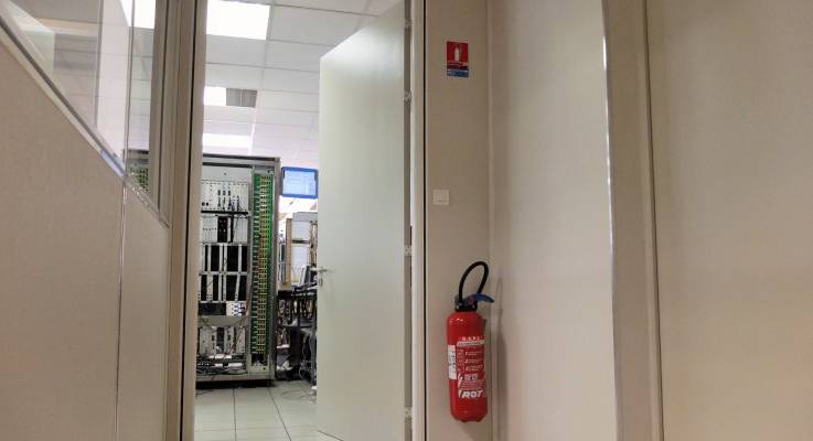 Aménagement de local professionnel par l'agence de Joué-lès-Tours