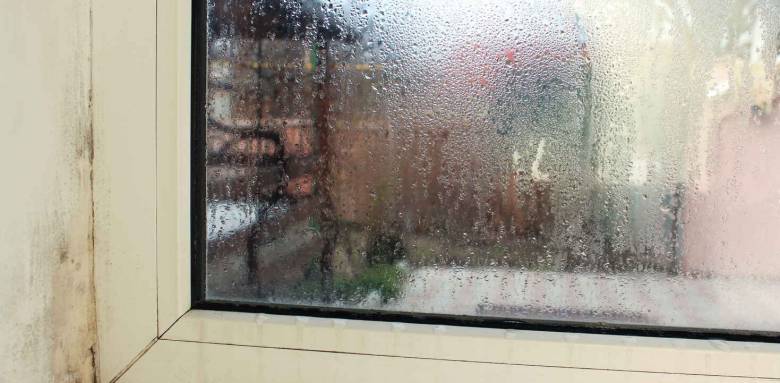 Humidité maison