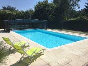 construction de piscine