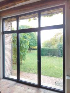 Fenêtre triple vitrage 