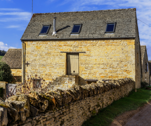 Rénovation de grange à Libourne
