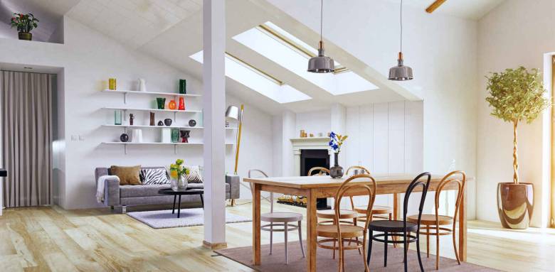 Rénovation de toiture et installation d'un puits de lumière - Maison Ouest Lyonnais - Grézieu-La-Varenne (69)