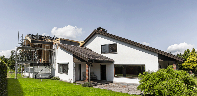 extension maison Pessac
