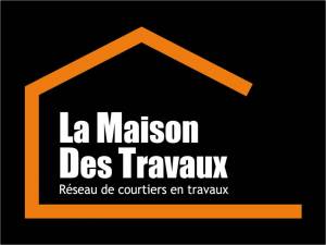 La maison des travaux logo