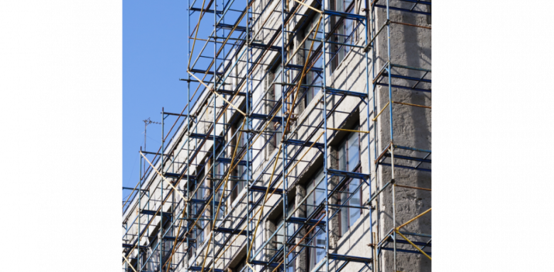 Ravalement de façade copropriété Poissy