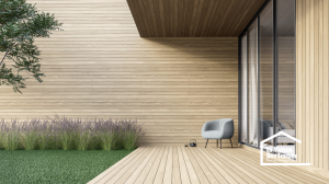 Extension bois Angers