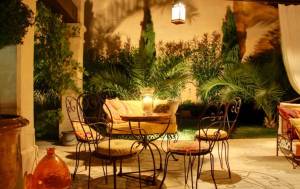 Aménager un jardin d'intérieur à Paris 8 