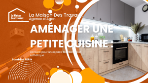 Aménager une petite cuisine : conseils pour un espace fonctionnel et esthétique