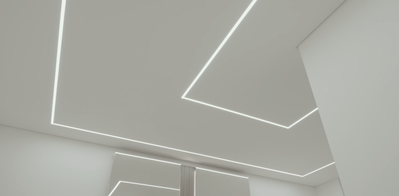 Plafond tendu Montgeron Essonne 91