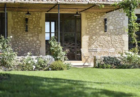 Mas provençal après rénovation - Hyères 83