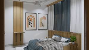 Rénovation de chambre à Toulouse 31000