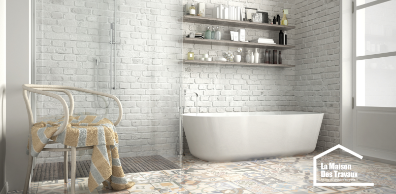 Rénovation salle de bain Tourcoing