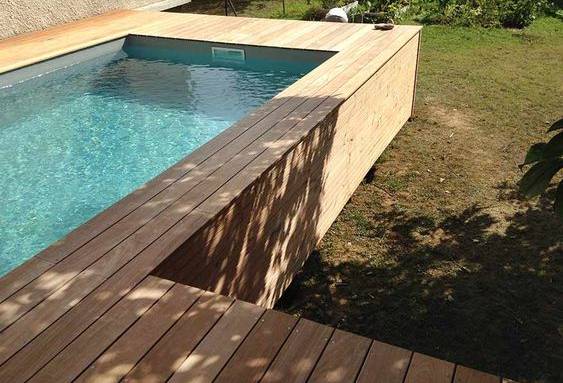 Piscine hors-sol - Bouc-Bel-Air 13