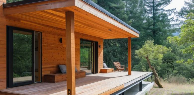 La réglementation d’une extension de maison