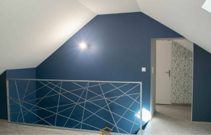Aménagement de combles habitables 