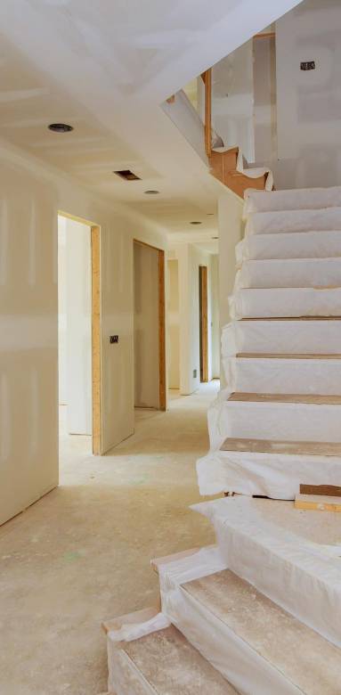 Rénovation intérieure