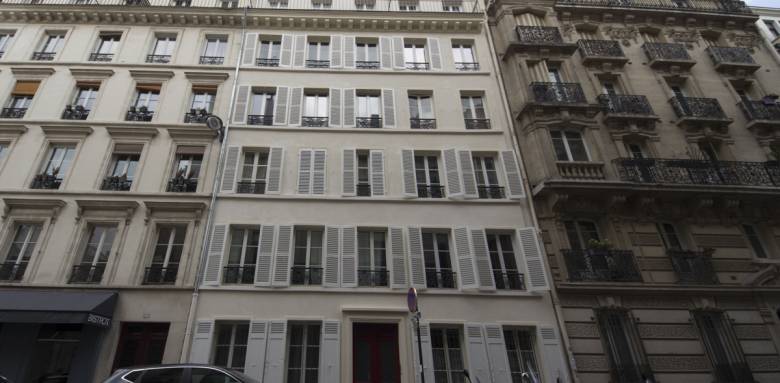 Ravalement immeuble Versailles