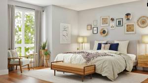 chambre humidité