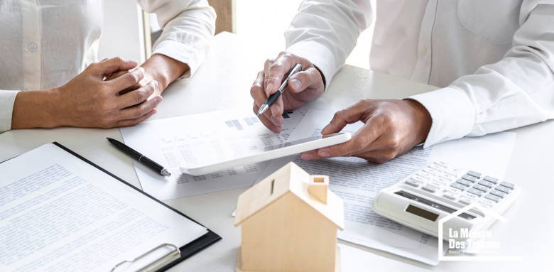 Courtier en travaux La Maison Des Travaux Antibes