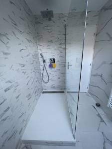 bonde douche ultra- discrète