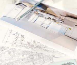 Architecte d'intérieur, décorateur Orange