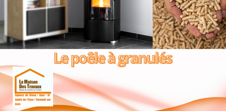 Optez pour un poêle à granulés et profitez d’un confort moderne, d’un rendement élevé et d’une chaleur régulière au quotidien.