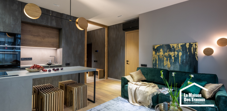 Isolation appartement Meyzieu