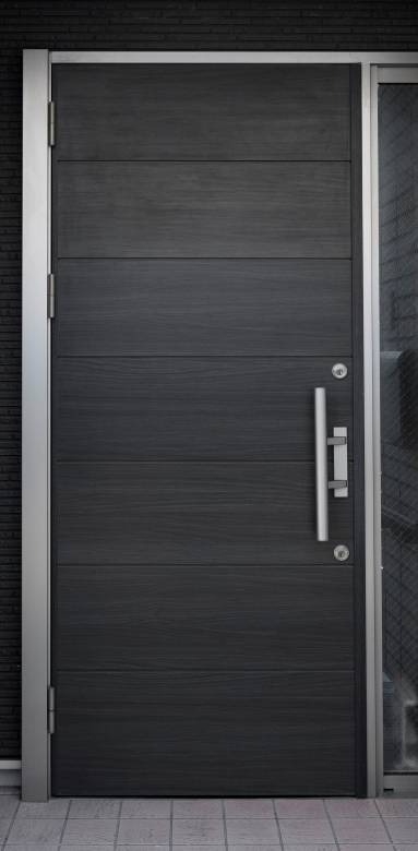 Sécuriser sa porte d'entrée - Lille 59