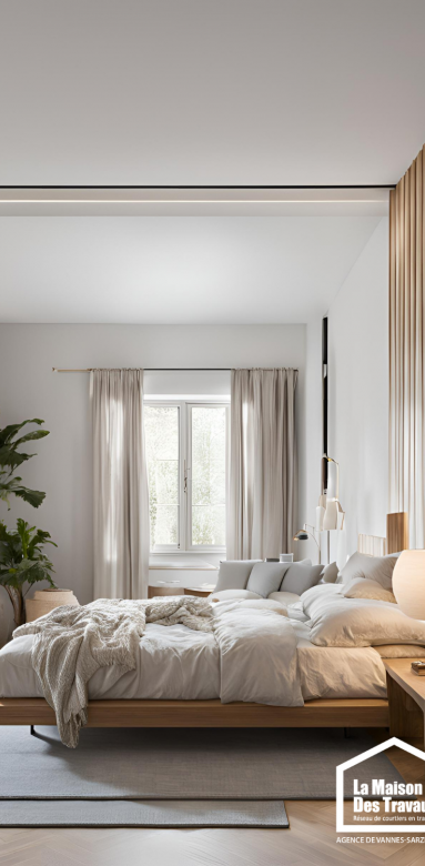 optimisation espace chambre etroite