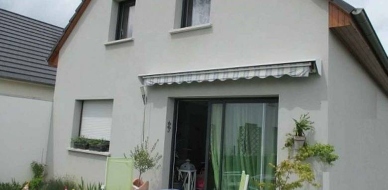 Avant travaux de surélévation à Asnières