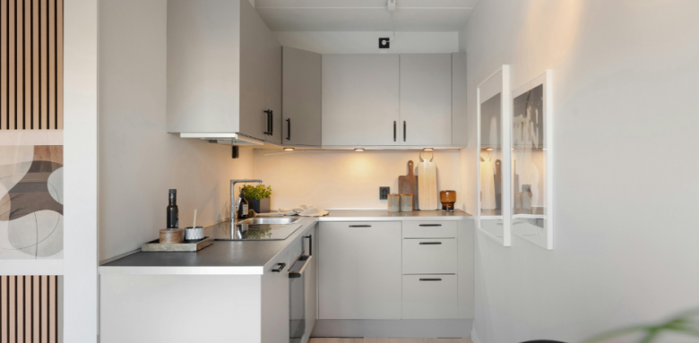 Aménager petite cuisine Haguenau