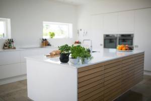 Rénovation de votre cuisine, misez sur l'îlot central