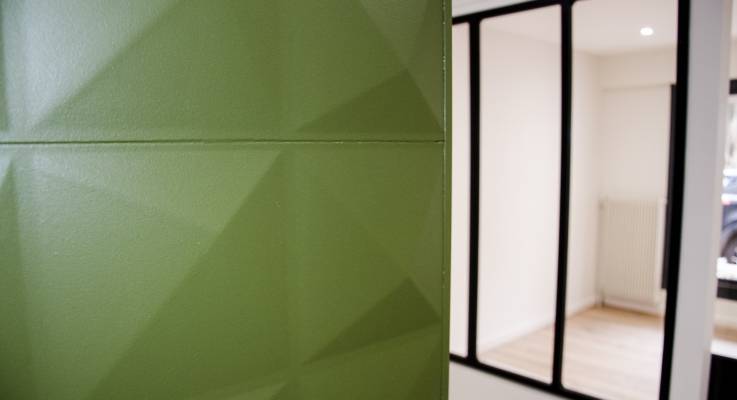 Rénovation terminée