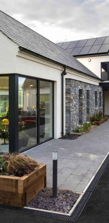 Extension de maison de 65m2