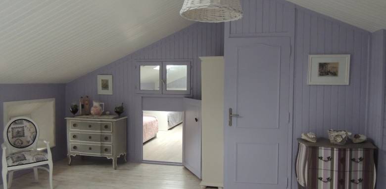 Le lambris en couleur à Cognac , Jarnac, Jonzac