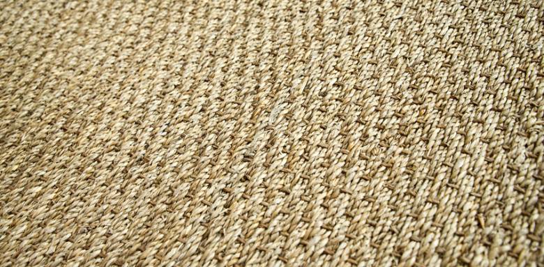 Revêtement de sol fibre naturelle