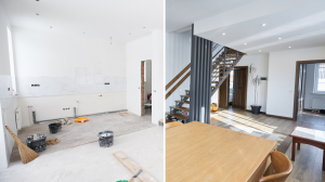 Rénovation intérieure Dijon