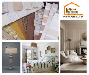 Tendances déco 2024 - architecte 77, décorateur intérieur 77, peintre 77, carreleur 77, menuisier 77