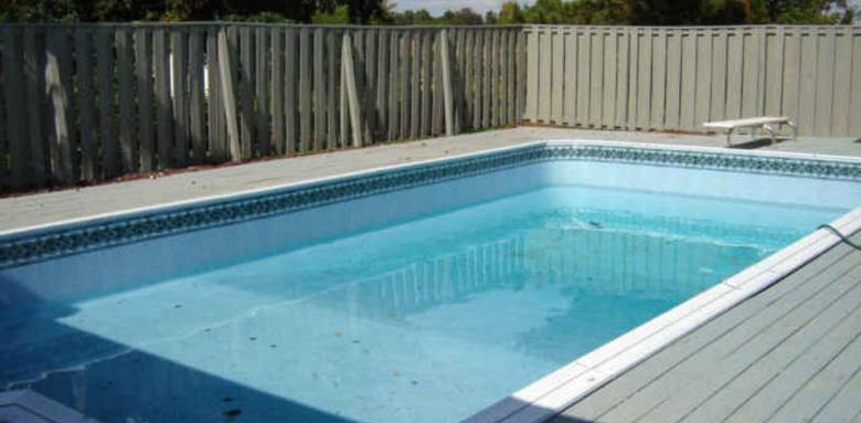 barrière de sécurité piscine Saintry sur Seine