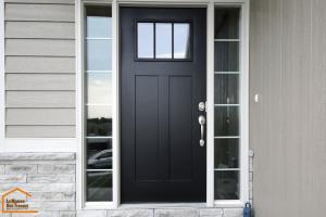 Remplacer une porte d’entrée : un détail qui change tout