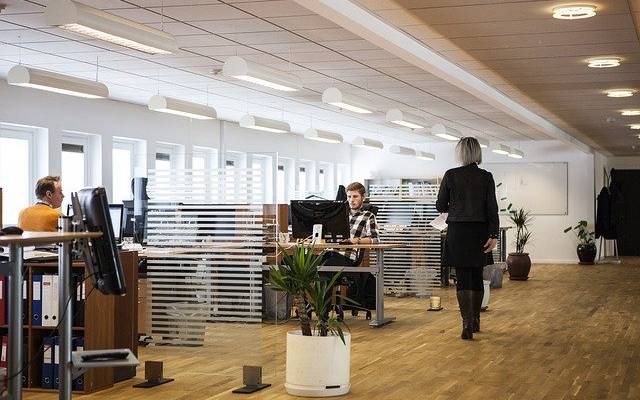 Aménager des bureaux - La Maison Des Travaux de Sainte-Geneviève-des-Bois