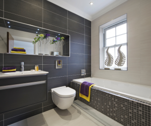 Choisir son carrelage salle de bain Orléans