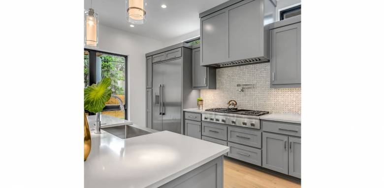 Rénover sa cuisine - La Maison Des Travaux Manche 