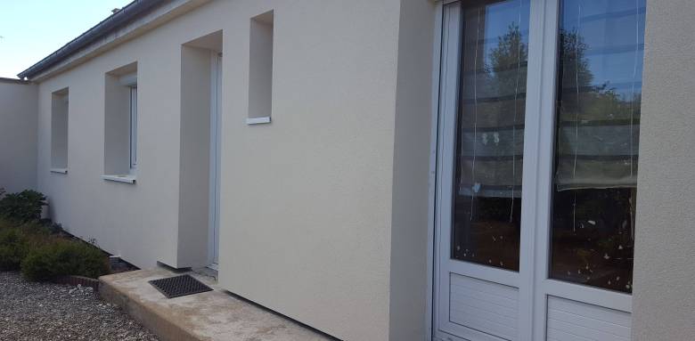 Travaux d'isolation thermique de façade - Valence 26