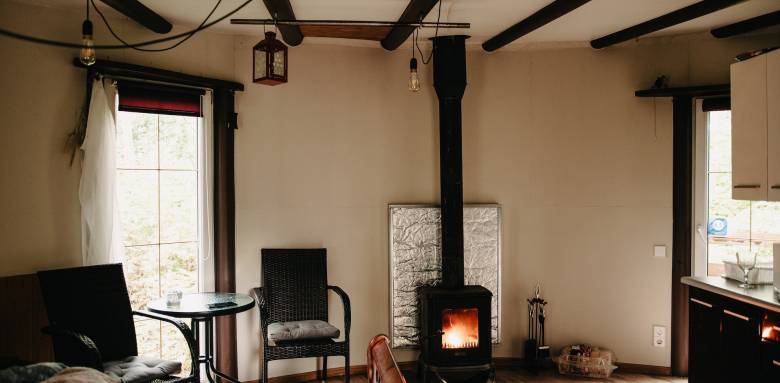 installation cheminée poêle à bois La Maison Des Travaux Alès