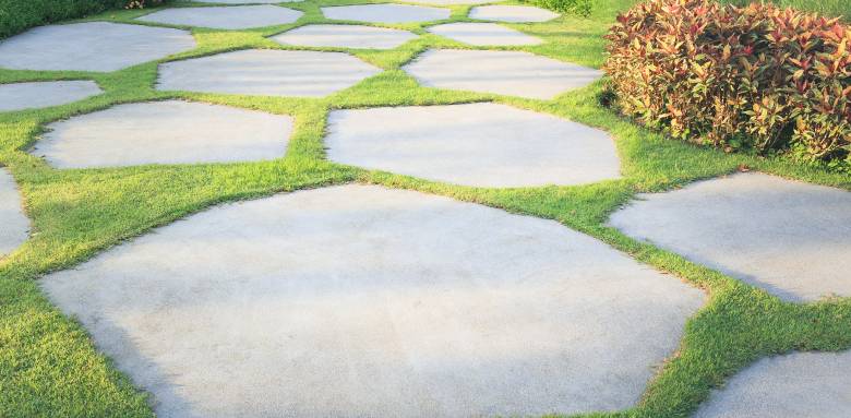 faire rénover, tracer ou construire une allée de jardin à seclin dans le Nord